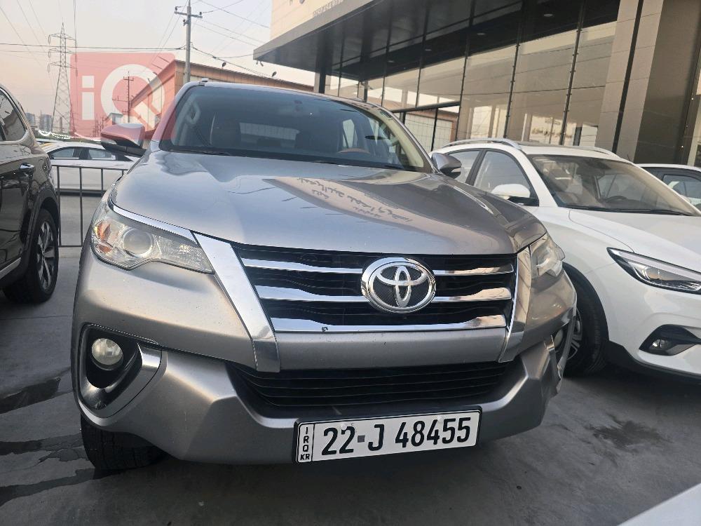 Toyota Fortuner